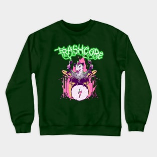 Trashcore Crewneck Sweatshirt